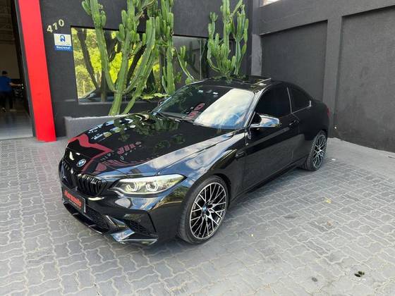 BMW M2 3.0 24V I6 GASOLINA COMPETITION COUPÉ M DCT